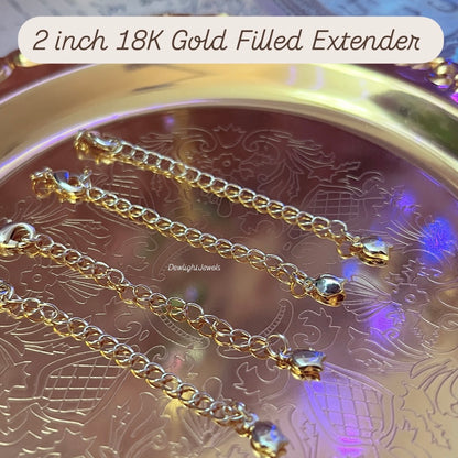Aurora Petal Necklace
